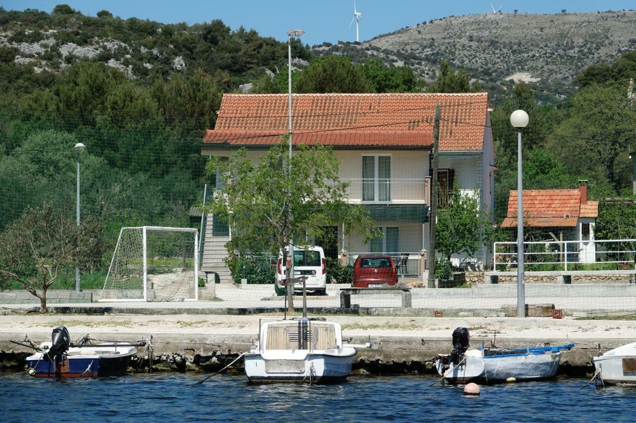 Apartmani Obala Poljica  외부 사진