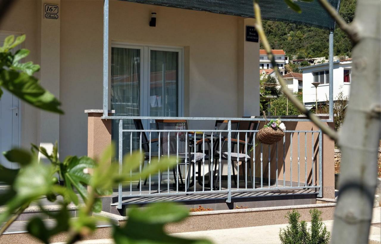 Apartmani Obala Poljica  외부 사진