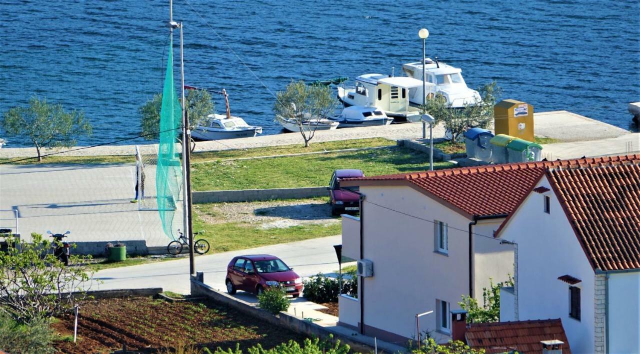 Apartmani Obala Poljica  외부 사진