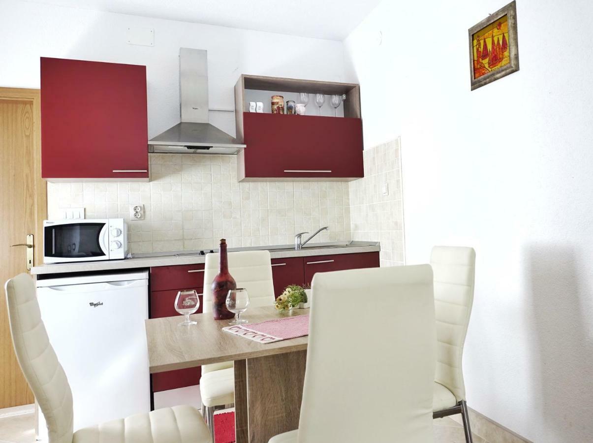 Apartmani Obala Poljica  외부 사진